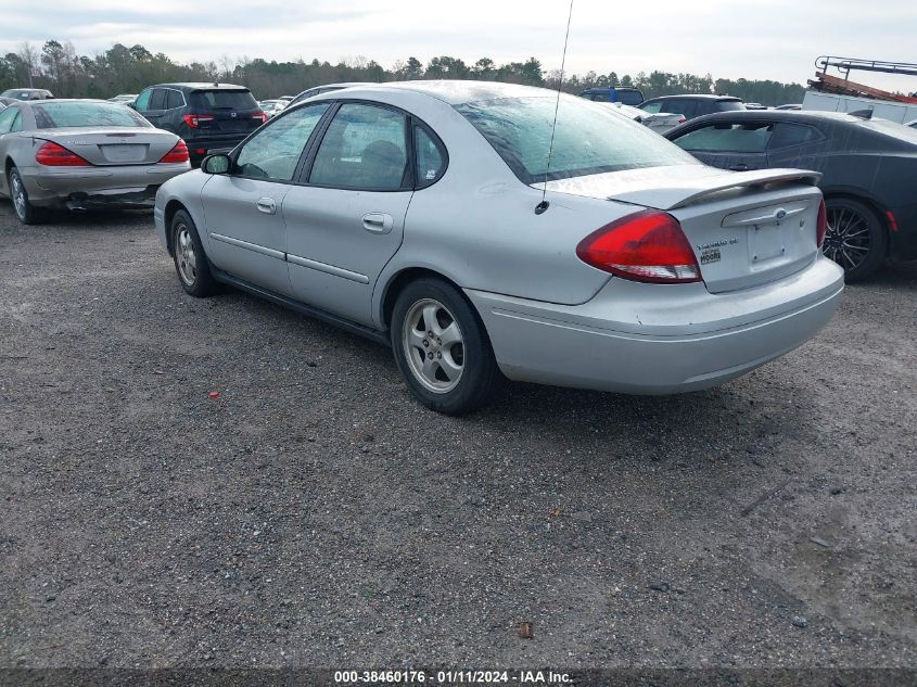 1FAFP53U07A197747 | 2007 FORD TAURUS