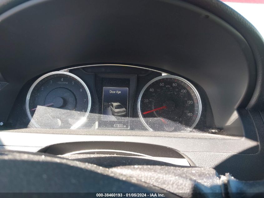 2017 TOYOTA CAMRY SE - 4T1BF1FK5HU702207
