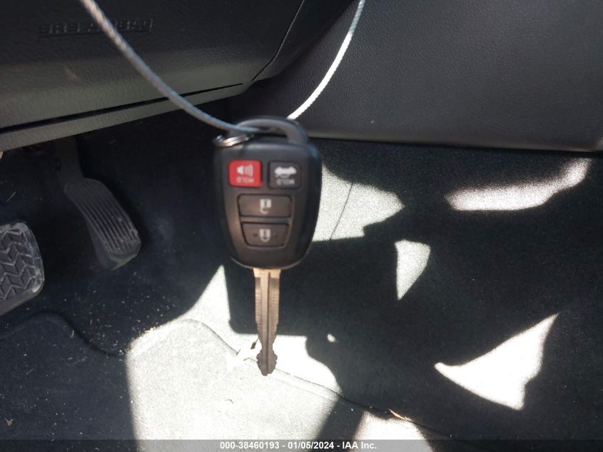 2017 TOYOTA CAMRY SE - 4T1BF1FK5HU702207