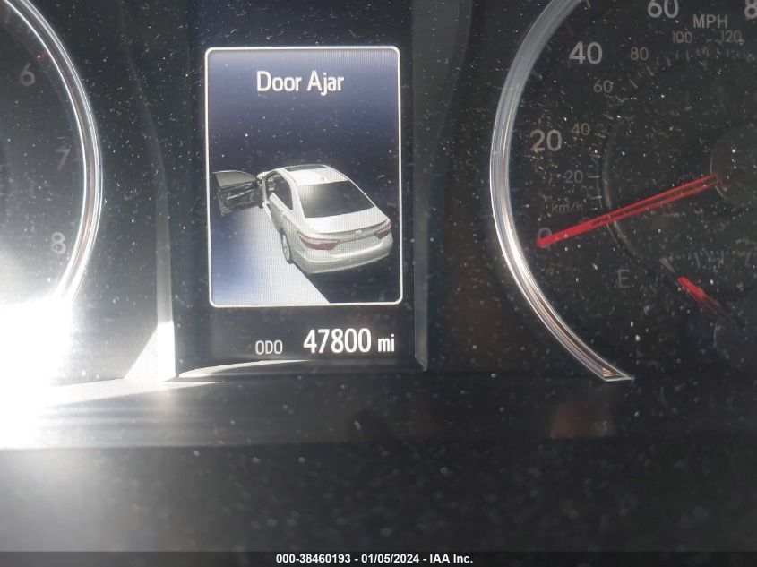 2017 TOYOTA CAMRY SE - 4T1BF1FK5HU702207