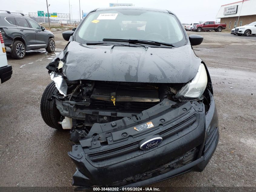 2015 FORD ESCAPE S - 1FMCU0F72FUA41619