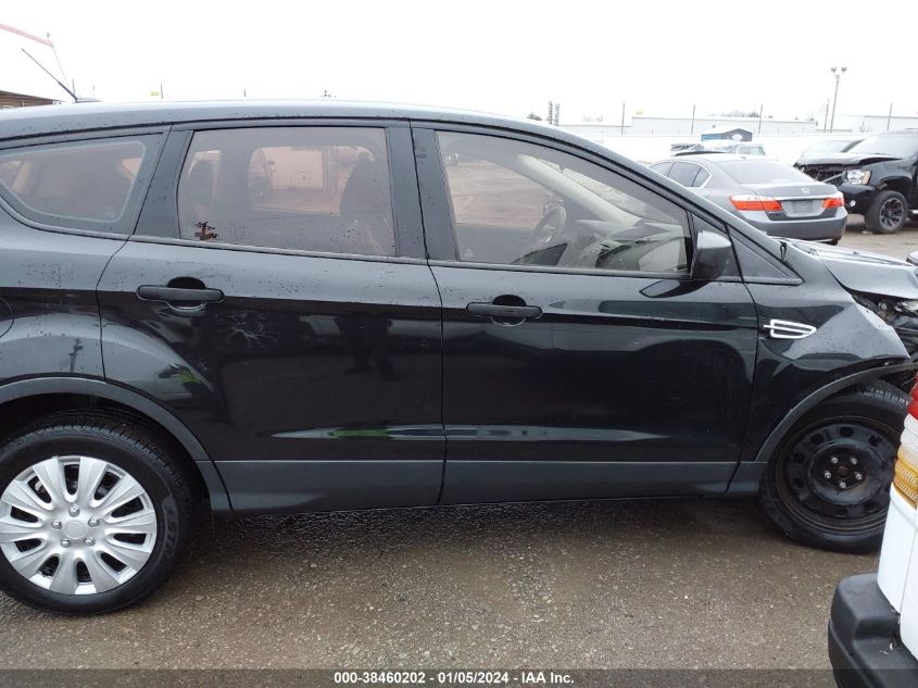 2015 FORD ESCAPE S - 1FMCU0F72FUA41619