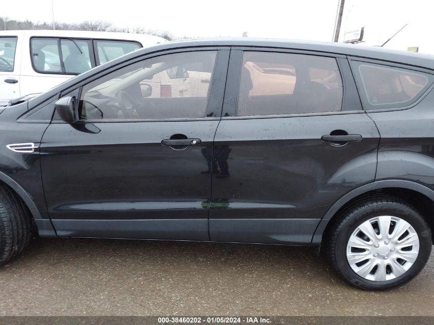 2015 FORD ESCAPE S - 1FMCU0F72FUA41619