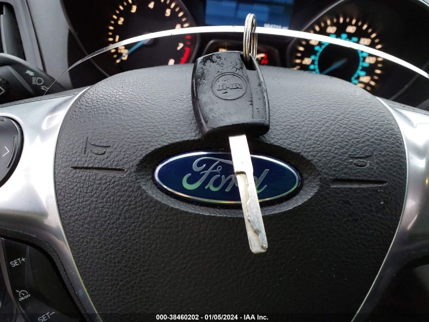 2015 FORD ESCAPE S - 1FMCU0F72FUA41619