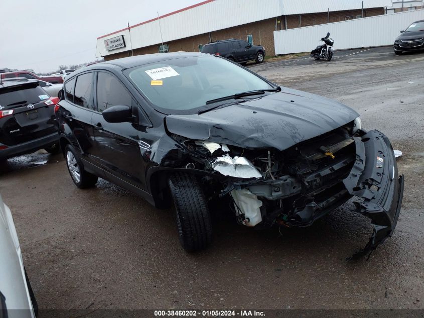 2015 FORD ESCAPE S - 1FMCU0F72FUA41619