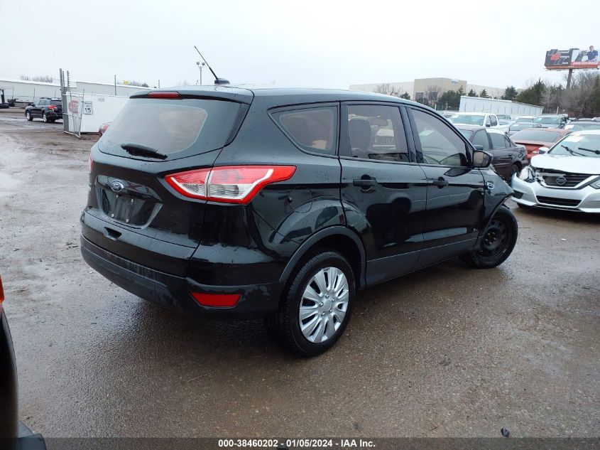 2015 FORD ESCAPE S - 1FMCU0F72FUA41619