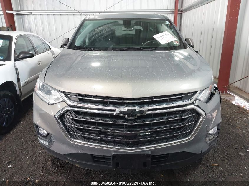 2018 CHEVROLET TRAVERSE 3LT - 1GNEVHKW6JJ176223
