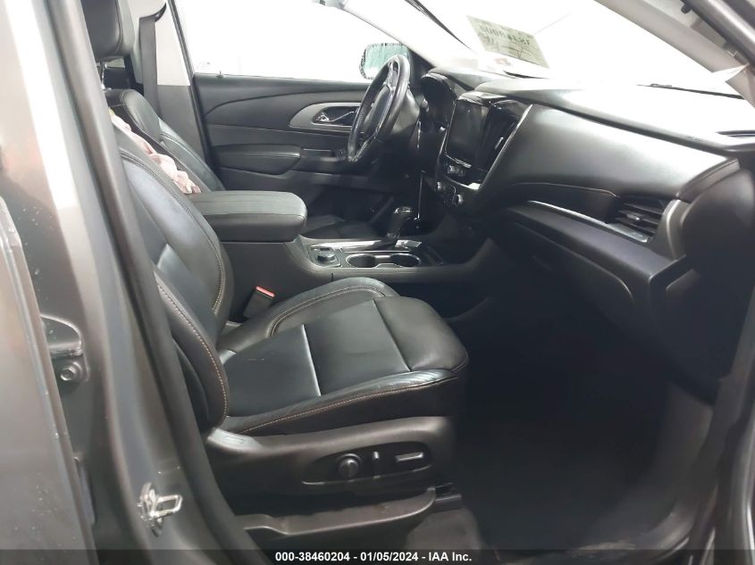 2018 CHEVROLET TRAVERSE 3LT - 1GNEVHKW6JJ176223