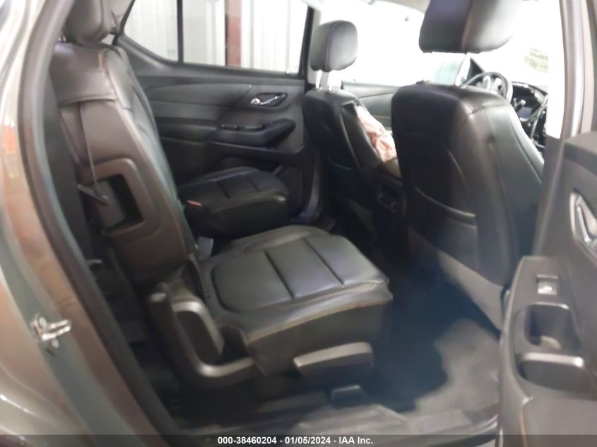 2018 CHEVROLET TRAVERSE 3LT - 1GNEVHKW6JJ176223
