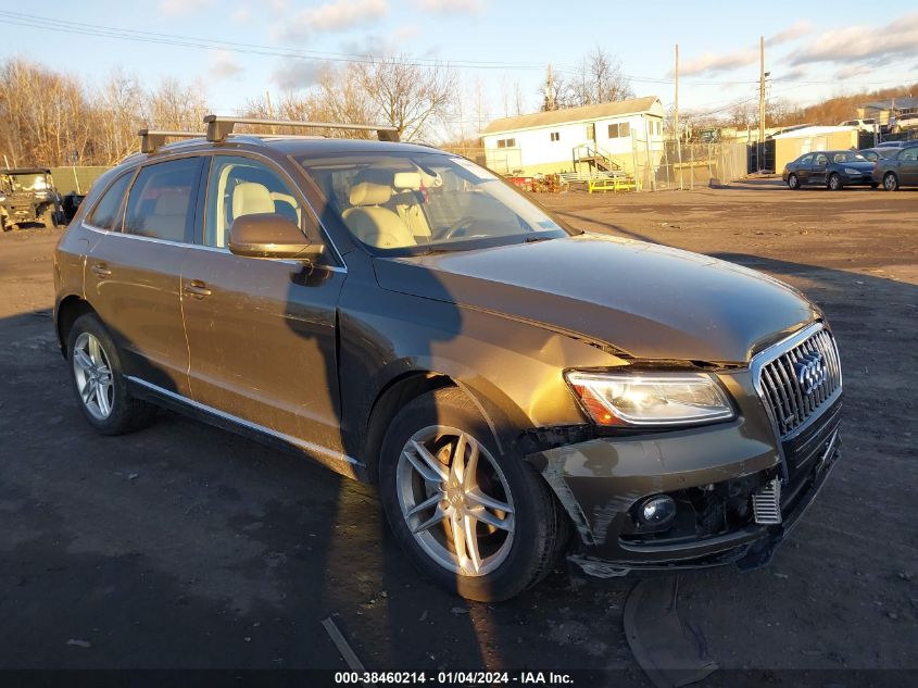 WA1LFAFP3EA021376 2014 AUDI Q5 - Image 1