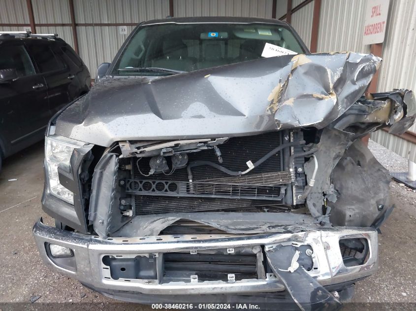 2015 FORD F-150 XLT - 1FTEW1CP8FKE20878