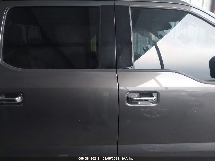 2015 FORD F-150 XLT - 1FTEW1CP8FKE20878