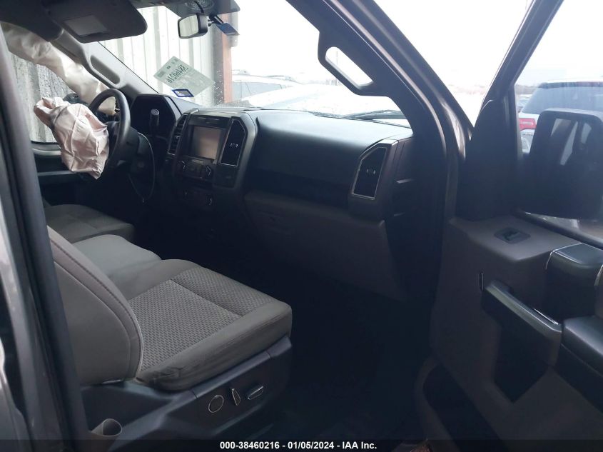 2015 FORD F-150 XLT - 1FTEW1CP8FKE20878