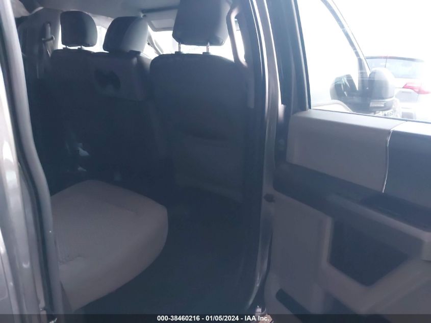 2015 FORD F-150 XLT - 1FTEW1CP8FKE20878