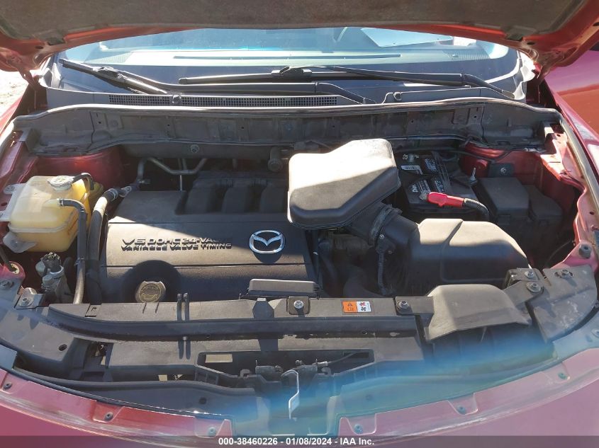 2013 MAZDA CX-9 TOURING - JM3TB2CA1D0423240