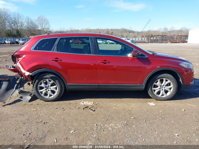 2013 MAZDA CX-9 TOURING - JM3TB2CA1D0423240