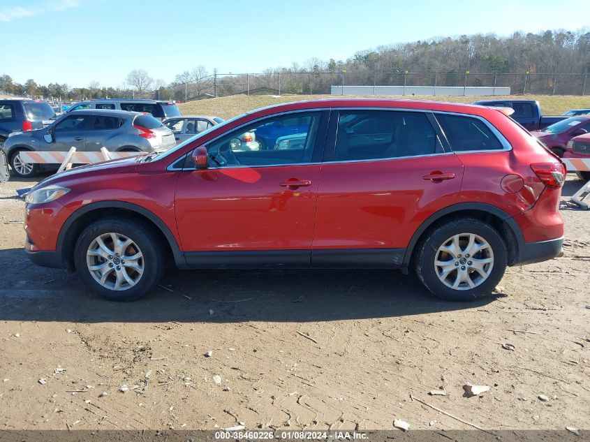 2013 MAZDA CX-9 TOURING - JM3TB2CA1D0423240