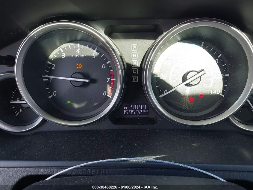 2013 MAZDA CX-9 TOURING - JM3TB2CA1D0423240
