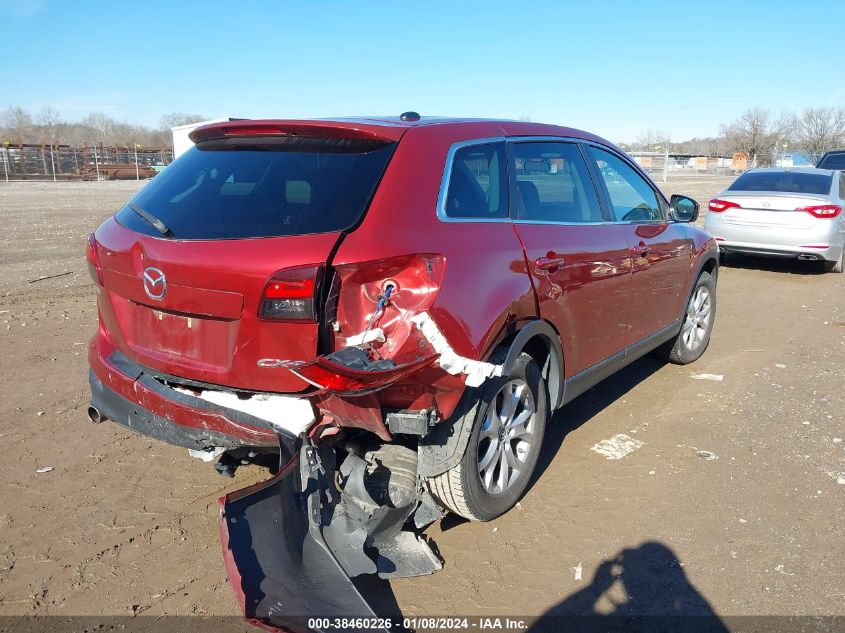 2013 MAZDA CX-9 TOURING - JM3TB2CA1D0423240