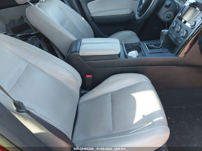 2013 MAZDA CX-9 TOURING - JM3TB2CA1D0423240