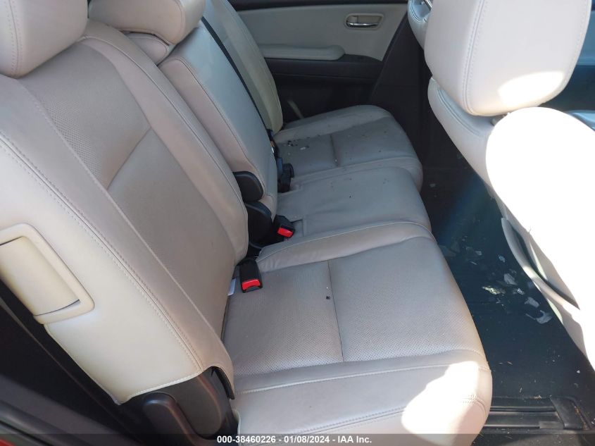 2013 MAZDA CX-9 TOURING - JM3TB2CA1D0423240