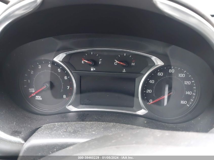 2018 CHEVROLET MALIBU LT - 1G1ZD5ST2JF250492