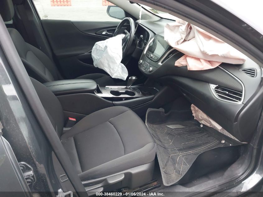 2018 CHEVROLET MALIBU LT - 1G1ZD5ST2JF250492