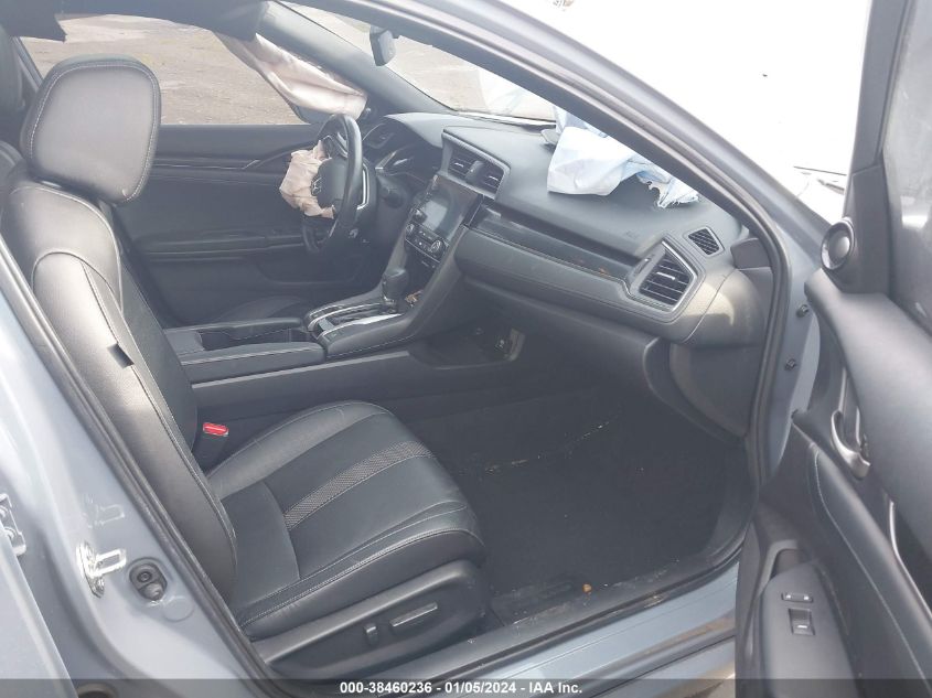 2021 HONDA CIVIC SPORT TOURING - SHHFK7H90MU215965