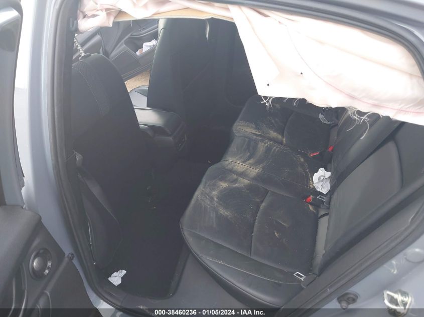 2021 HONDA CIVIC SPORT TOURING - SHHFK7H90MU215965