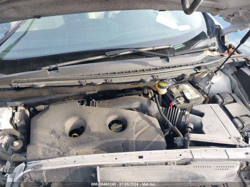 2016 FORD EDGE SEL - 2FMPK3J92GBC31719