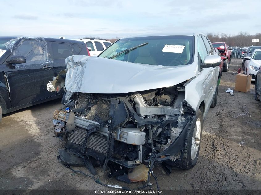 2016 FORD EDGE SEL - 2FMPK3J92GBC31719