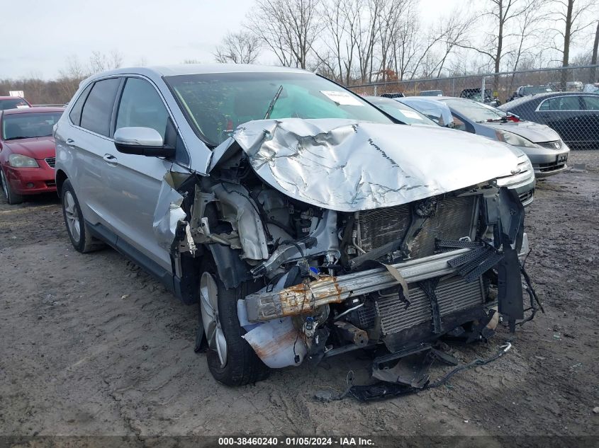 2016 FORD EDGE SEL - 2FMPK3J92GBC31719