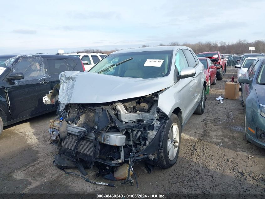 2016 FORD EDGE SEL - 2FMPK3J92GBC31719