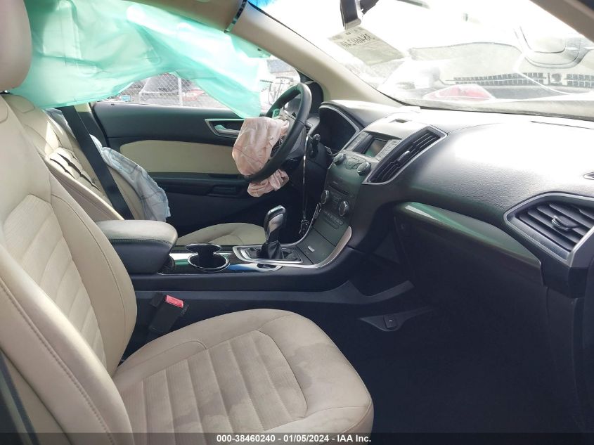 2016 FORD EDGE SEL - 2FMPK3J92GBC31719