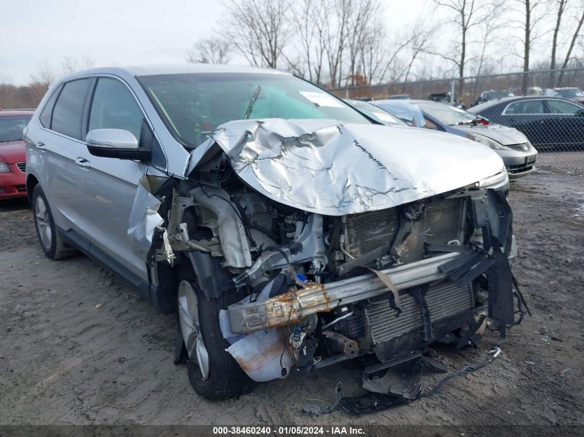 2016 FORD EDGE SEL - 2FMPK3J92GBC31719