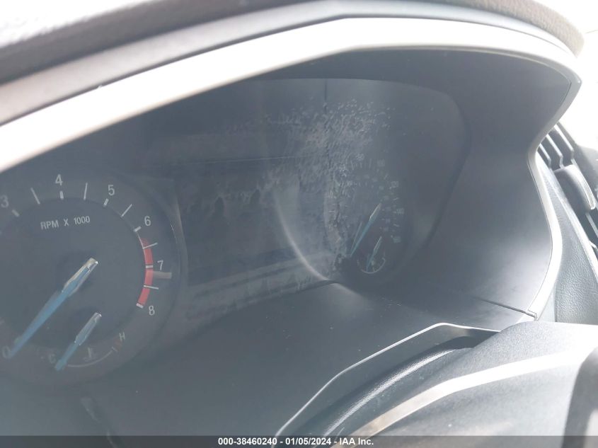 2016 FORD EDGE SEL - 2FMPK3J92GBC31719