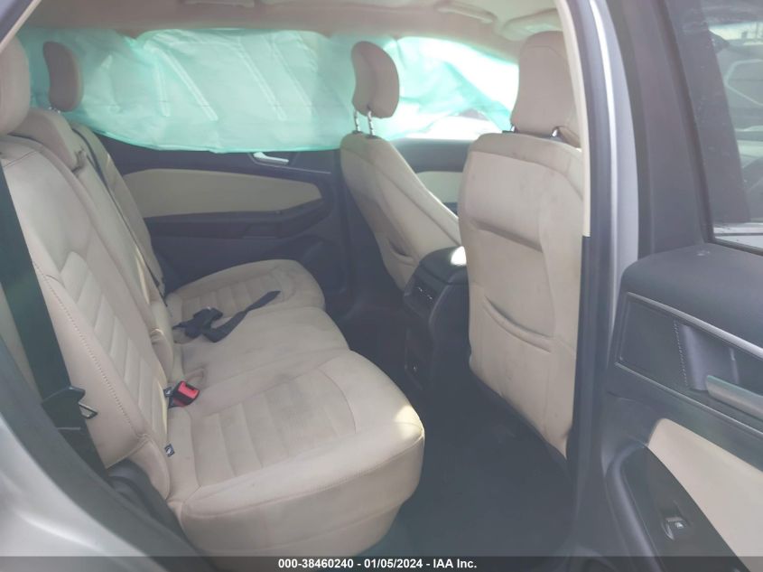 2016 FORD EDGE SEL - 2FMPK3J92GBC31719