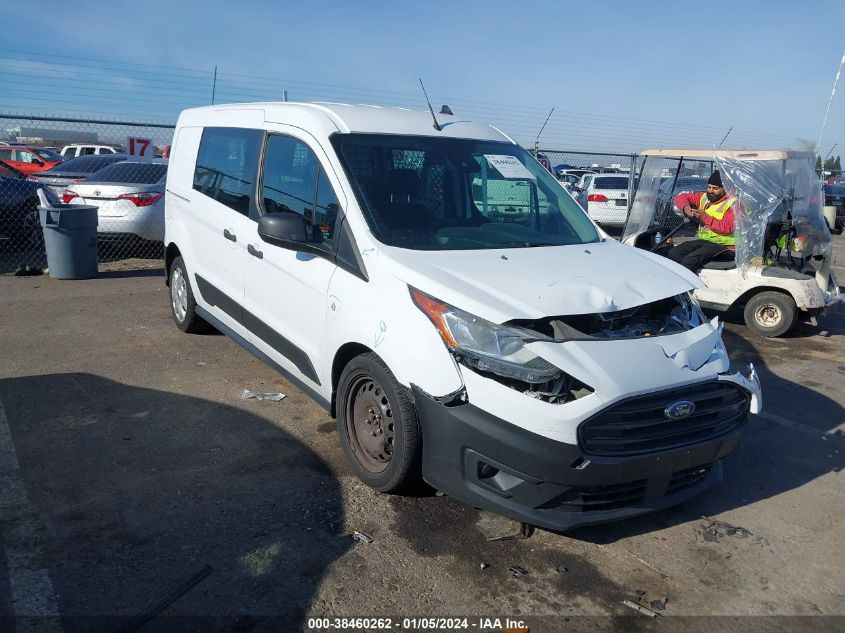 2019 FORD TRANSIT CONNECT XL - NM0LS7E70K1399833