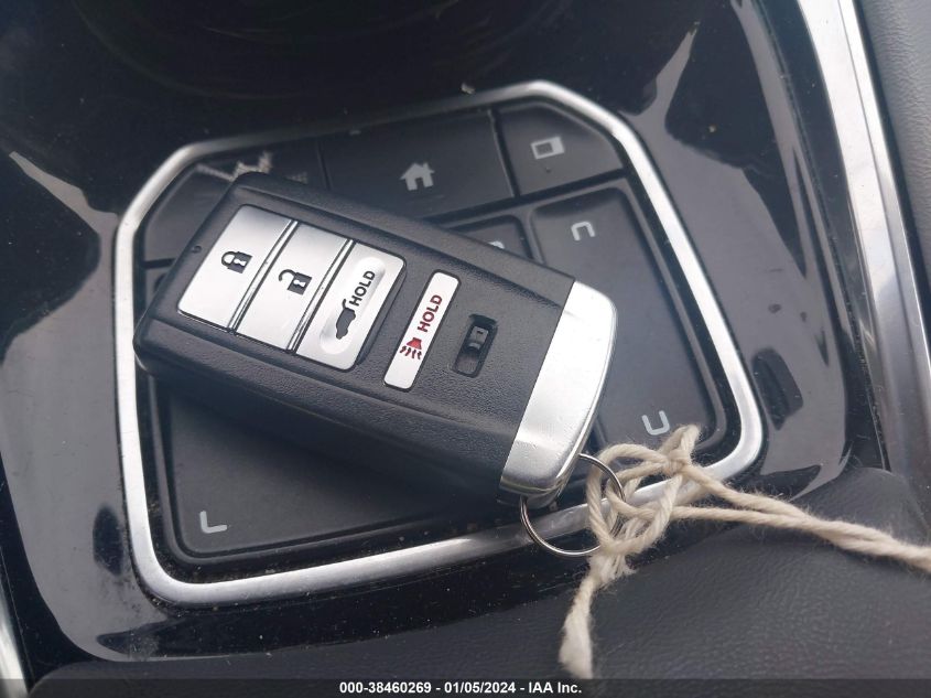 2019 ACURA RDX ADVANCE - 5J8TC2H77KL022100