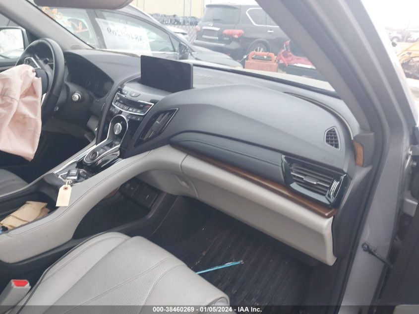 2019 ACURA RDX ADVANCE - 5J8TC2H77KL022100