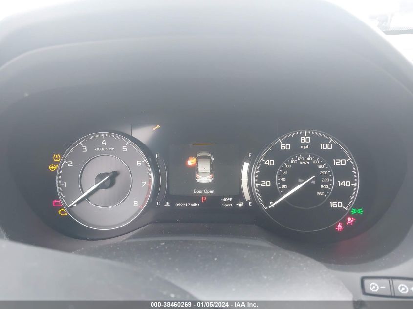 2019 ACURA RDX ADVANCE - 5J8TC2H77KL022100