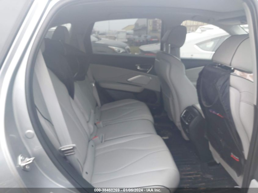 2019 ACURA RDX ADVANCE - 5J8TC2H77KL022100