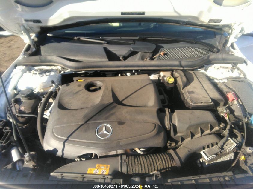 2019 MERCEDES-BENZ GLA 250 4MATIC - WDCTG4GB0KJ551706