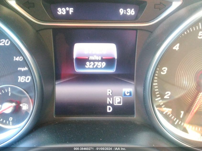 2019 MERCEDES-BENZ GLA 250 4MATIC - WDCTG4GB0KJ551706