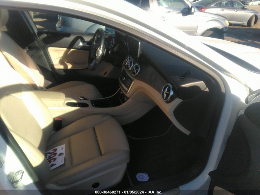 2019 MERCEDES-BENZ GLA 250 4MATIC - WDCTG4GB0KJ551706