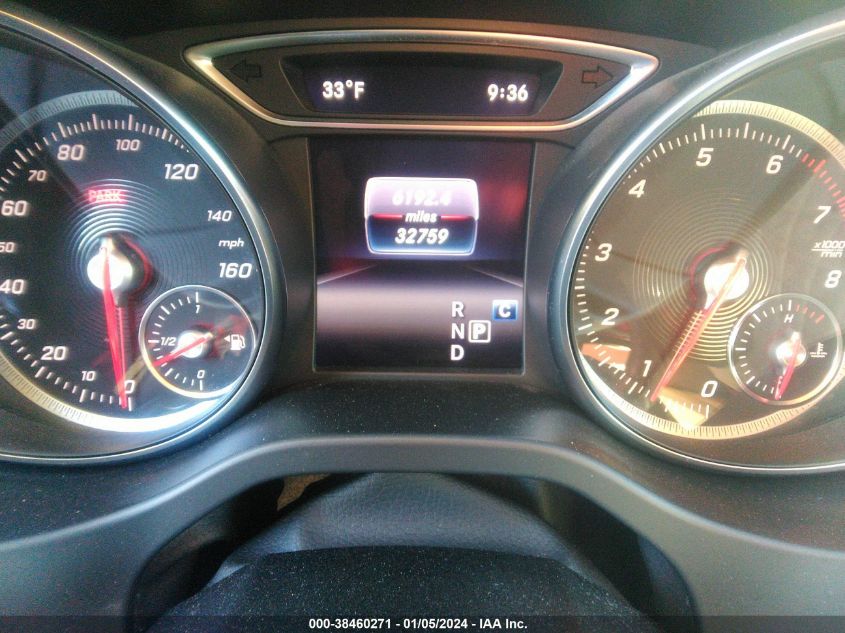 2019 MERCEDES-BENZ GLA 250 4MATIC - WDCTG4GB0KJ551706