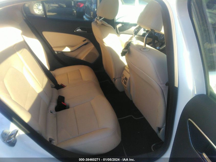2019 MERCEDES-BENZ GLA 250 4MATIC - WDCTG4GB0KJ551706