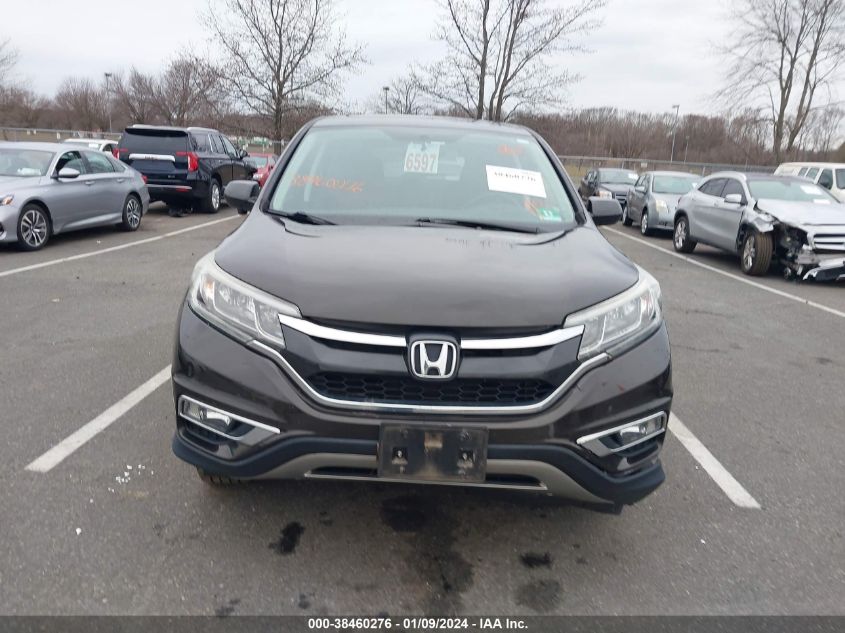 2016 HONDA CR-V EX - 2HKRM4H53GH682548