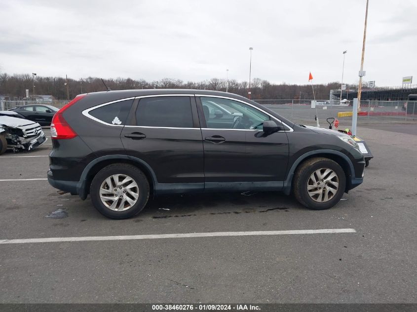 2016 HONDA CR-V EX - 2HKRM4H53GH682548