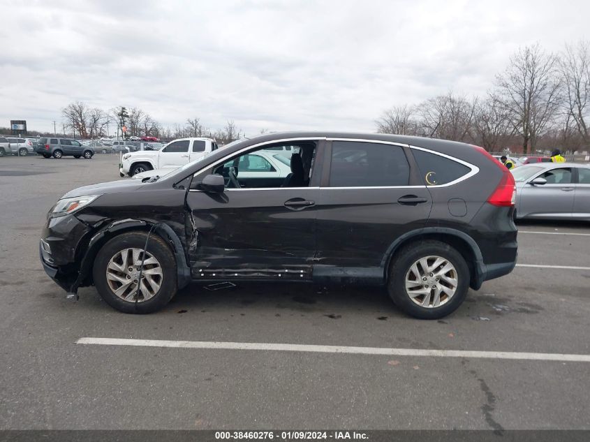 2016 HONDA CR-V EX - 2HKRM4H53GH682548